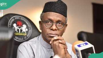 'Na tsine wa gwamnatin Uba Sani a jihar Kaduna', inji El-Rufa'i