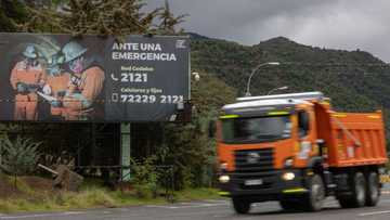 Rescuers recover body of trapped worker at Chile copper mine