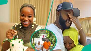 Moment Femi Adebayo Broke Down in Tears as He Gifted Daughter Car for 21st Birthday Trends