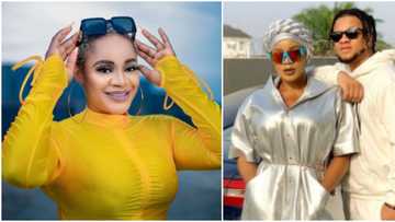 A reasonable person will know I'm married, our daughter bears his name: Uche Ogbodo on being with baby daddy