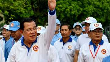PM Hun Sen says Facebook reps no longer allowed in Cambodia