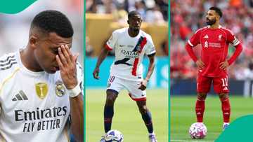 2025 Ballon d'Or: Ousmane Dembele rises in latest ranking as Mbappe, Salah drop from top 3