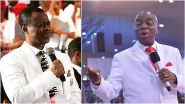 2022: Bishop Oyedepo, Mountain of Fire pastor drop powerful prophecies for 2022