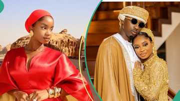 Priscilla Ojo sparks pregnancy speculation as she and husband Juma Jux shine at Headies 2025 Awards