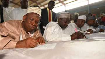 Bunkasa ilimi: Ganduje ya tura malamai 11 karo karatu a kasar Faransa