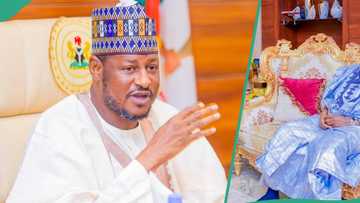 Big achievement: Katsina state governor's daughter, Meenah, celebrates university graduation