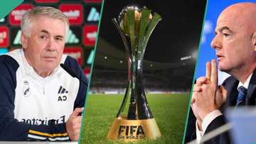 Updated: Real Madrid confirms participation in FIFA World Cup despite Carlo Ancelotti's decision