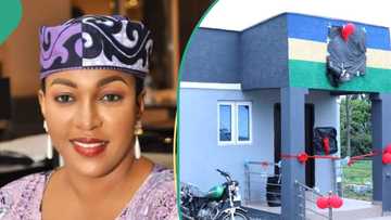 Security: Meet Lola Bayode, Nigerian doctor who built ultramodern police post in Ondo State