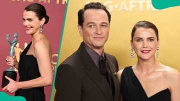 Keri Russell's on-set romance with Matthew Rhys and the net worth she built across decades
