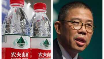 Bottled water King: meet school dropout who failed entrance exam twice, now worth N32.1trn selling bottled water