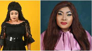 A virtuous woman will refuse to be made a side chick - Actress Eucharia Anunobi addresses ladies