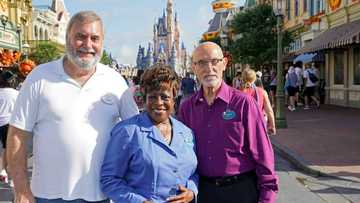 Employees who joined Disney World when it opened still work at amusement park 50 years later