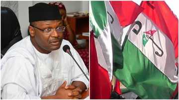 Wani Jigon Jam'iyyar PDP Ya Buƙaci INEC Ta Dakatar da Sauya Sheƙar Gwamnoni Zuwa APC