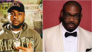Davido says he plans to quit cigarettes soon as DonJazzy celebrates one year of not smoking