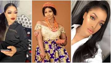 Bobrisky and Dabota Lawson react to Tacha's disqualification, promise her N1m and body makeover