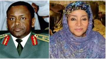 Why I never missed Presidential Villa after my husband’s death, Maryam Abacha shares