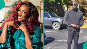 Kate Henshaw silences critic who dug up 'old gist' of how late Sammie Okposo used to beat actress
