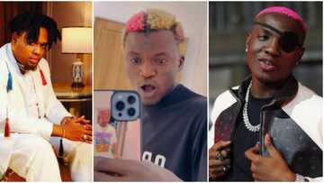 “You no sabi sing, make we talk true”: Video as Portable slams Ruger and Buju, tells them to learn from him