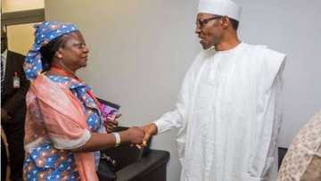 Yanzu-Yanzu: Majalisa Za Ta Tantace Hadimar Buhari Da Wasu Mutum 5 a Matsayin Kwamishinoni a INEC