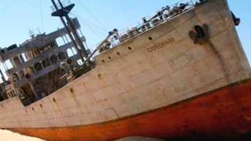 Ship that mysteriously vanished almost 100 years ago with 32 people aboard found