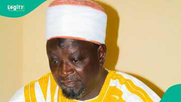 Kwara: Tears as prominent Islamic cleric Sheikh Ariyibi dies, "saddened"