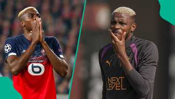 Galatasaray’s record against French teams ahead of Osimhen’s reunion with ex-club Lille