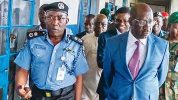 Obaseki ya roki jami'an 'yan sanda da su koma bakin ayyukansu