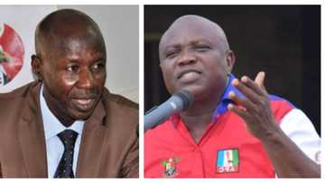 Abinda yasa muke binciken Ambode - EFCC