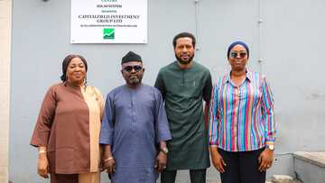 Capitalfield celebrates 22 years with sustainable energy CSR projects for health centres