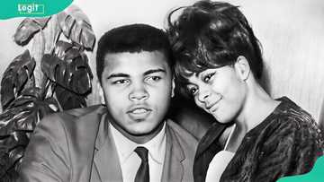 Sonji Roi's short, intense chapter in Muhammad Ali's life