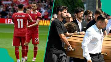 Why some top footballers missed Diogo Jota’s funeral and what they said