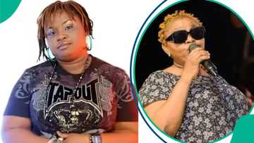 St Janet's old song about death resurfaces after Juju and highlife singer's passing: "Vanity"