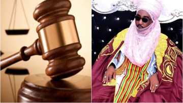 Ahmad Bamalli: Kotu ta saka ranar sanar da makomar sabon sarkin Zazzau