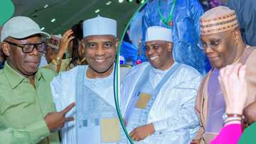 "Nigeria in peril": Tambuwal raises alarm, mentions what must be done