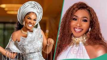 Kemi Olunloyo replies Iyabo Ojo with bold claims, opens up on actress' alleged past: “Mature reply”