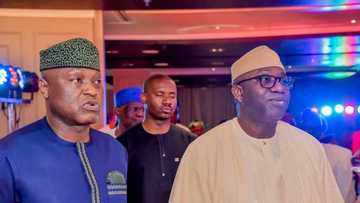 Biodun Oyebanji: Facts about Ekiti home boy who succeeds Fayemi as governor