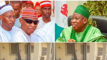 Rusau: Kwamishinan Ganduje Ya Mayarwa Abba Martani Kan Asibitin Yara Na Hasiya Bayero