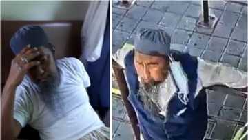 Mutumin da ya kamu da cutar Coronavirus ya tofawa wani yawu a fuska kafin ya fadi ya mutu a wajen