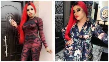 I’m Bobrisky, the international runs girl - Nigerian cross-dresser reveals