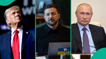 War: New twist as Donald Trump's US to send more weapons to Ukraine