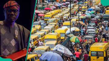 Lagos introduces digital fare payment for Danfo buses on 4 Quality Bus Corridors