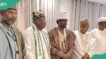 Tinubu’s 2027 re-election: Ganduje mentions big mistake people make about North