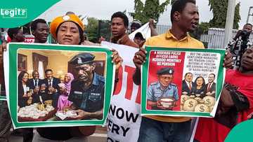 Dan Bello, Sowore sun fara zanga zangar 'yan sanda a Abuja da jihohi 36