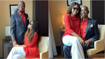 Billionaire husband of actress Regina Daniels supports Nollywood, donates N10m for care of ailing actors