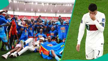 DR Congo sends daring message to Cristiano Ronaldo ahead of 2026 FIFA World Cup