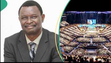 Mike Bamiloye angrily berates Nigerian pastors with large congregations: "You will give account"