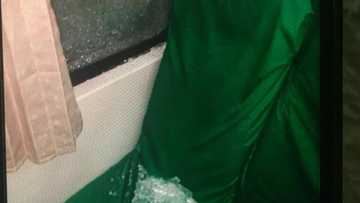 Fasinja 1 ta ji rauni a harin da aka kaiwa jirgin kasa Abuja zuwa Kaduna