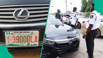 Lagos Government Issues Fresh Warning Over Dealer Number Plates, 175 Vehicles Seized