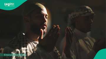 Ramadan 2026: Tsofaffi da wasu mutane 7 da shari'a ta ba su damar shan azumi