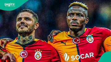 Football expert hits out at fans urging Icardi to leave Galatasaray because of Osimhen